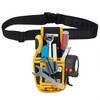 Strong Hand Tools MTP100 Tool Pouch with Screw Magnet, 5