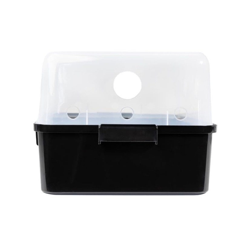'Boomr Bin' Mushroom Monotub & Fruiting Chamber | Grow Your
