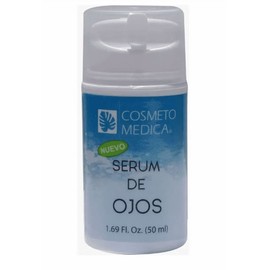 Serum De Ojos Cosmetologico Anti Cansancio Y Anti Edad 50ml