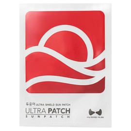 선패치 자외선 차단 하이드로겔 선패치 1세트(5매입)_듀온미 Sun Patch UV Block Hydrogel Sun Patch Set (5 pieces) - Dune Me