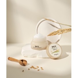 SKINFOOD Rice Brightening Cream 4167577 / SKINFOOD 라이스 브라이트닝 크림 4167577