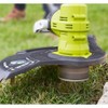 Weed Eater Bladed Head, Compatible with ACFHRL2&AC14RL3A,RYOBI ONE Head 18V,