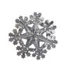 Foil Garland Snowflake Star - Christmas Hanging Decoration Wall Ceiling