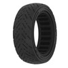 8.5x2.5 Electric Scooter Solid Tire 56mm Inner Hollowed Explosion Proof