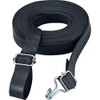 TRUSCO GR-2010KW-1 Rubber Rope Hardware with W Hook Buckle 0.8
