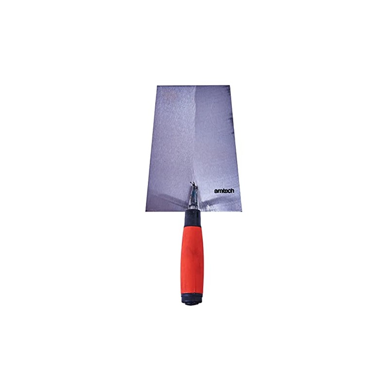 Amtech G0325 180mm (7") Bucket Trowel with Soft Grip