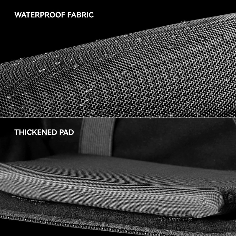 Carrying Case for Quest 3/ Quest 2/Vision Pro. Waterproof Travel