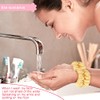 Muñequeras Lavar Cara Pulseras Lavado Facial Toallas Muñeca Spa Bandas