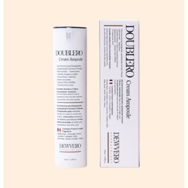 Duvero Double Lo Cream Ampoule 50ml + Full Sample / 듀베로 더블로 크림앰플 50ml+샘플가득
