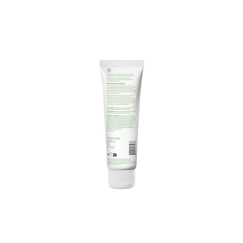 ATTITUDE Attitude Natural Nourishing Body Cream: EWG Verified, Hypoallergenic &