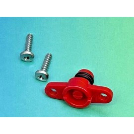 BISSELL 2037430 SPRAY TIP w/Screws for BISSELL BIG GREEN Machine 86T3,10N2