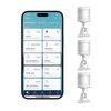 Aqara Zigbee Motion Sensor P1-3 Pack, Smart Motion Detector for