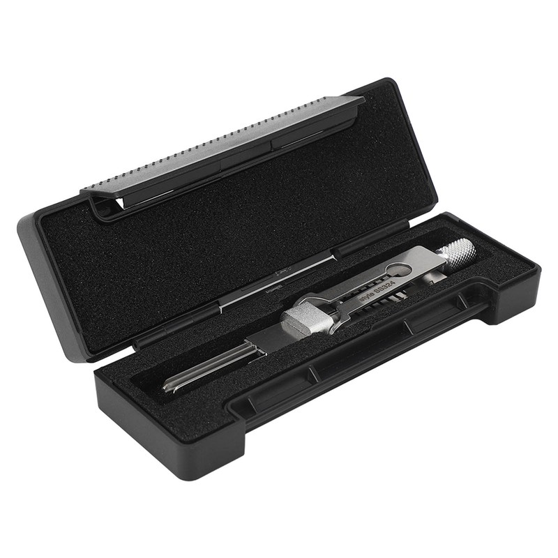 2 In 1 Pick Tool Hook Pickup Set Manual Maintenance