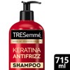 Shampoo TRESemmé Keratina Antifrizz 715 ml