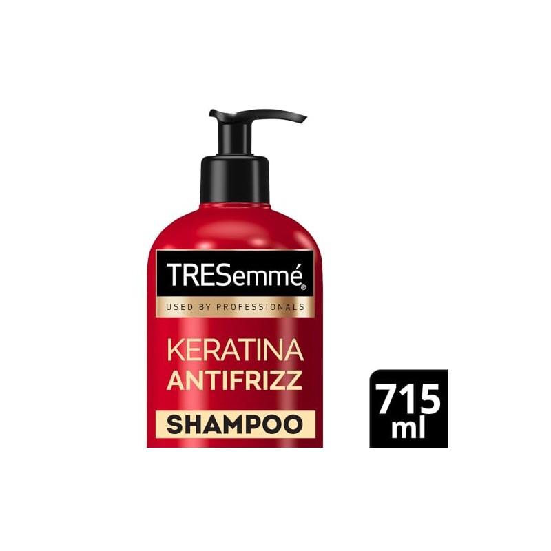 Shampoo TRESemmé Keratina Antifrizz 715 ml