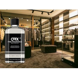 Fine Fragrance, esencia ambiental profesional para difusores y aromaterapia, aroma Men Fashion, 250 ML