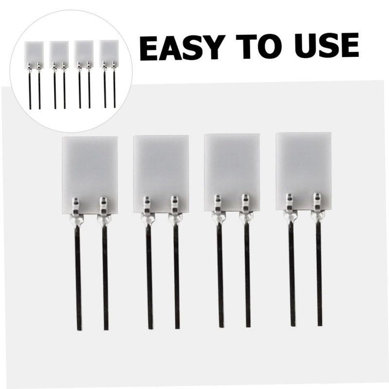 jojofuny 4pcs Dew Condensation Sensor Humidity Detector for Condensation Detection