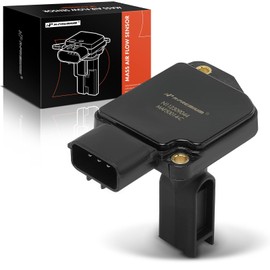 A-Premium Mass Air Flow Sensor Meter Compatible with Nissan Frontier 1999-2004, Pathfinder 1998-2000, Xterra 2000-2004, Quest 1999-2002 & Mercury Villager 1999-2002 & Infiniti QX4 1998-2000, 2.4L 3.3L