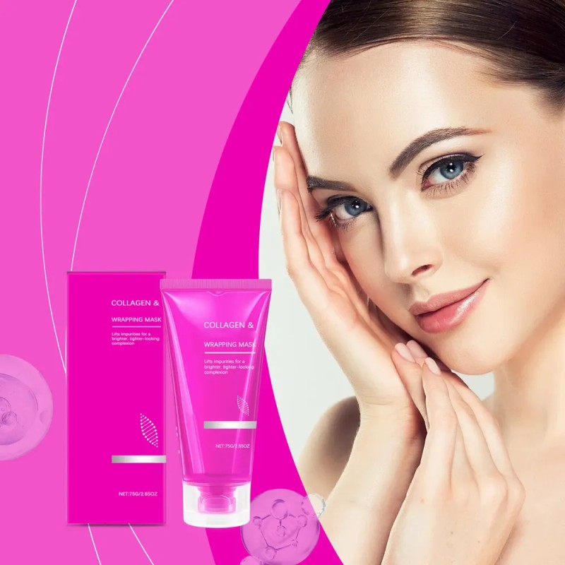 Mascarilla Sensible A La Luz Hidratante Kle High Qual