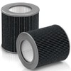 2 Pack Air Mini PECO-HEPA Replacement Filters Compatible with Molekule