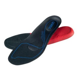 Uvex Accessories Insole 95349 Black / Blue Width 12 Size 45 1 Pair