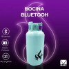 Maíz Bocina Bluetooht Radio Fm/am/sw/tws/aux/tfcard Tanque De Gas