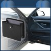 INFINAUTO Car Trash Can Car Door 7.1" Length 3.2" Width