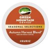 Green Mountain 96/PACK - Green Mountain Autumn Harvest Blend Coffee K-Cup Pods BULK PACKAGING