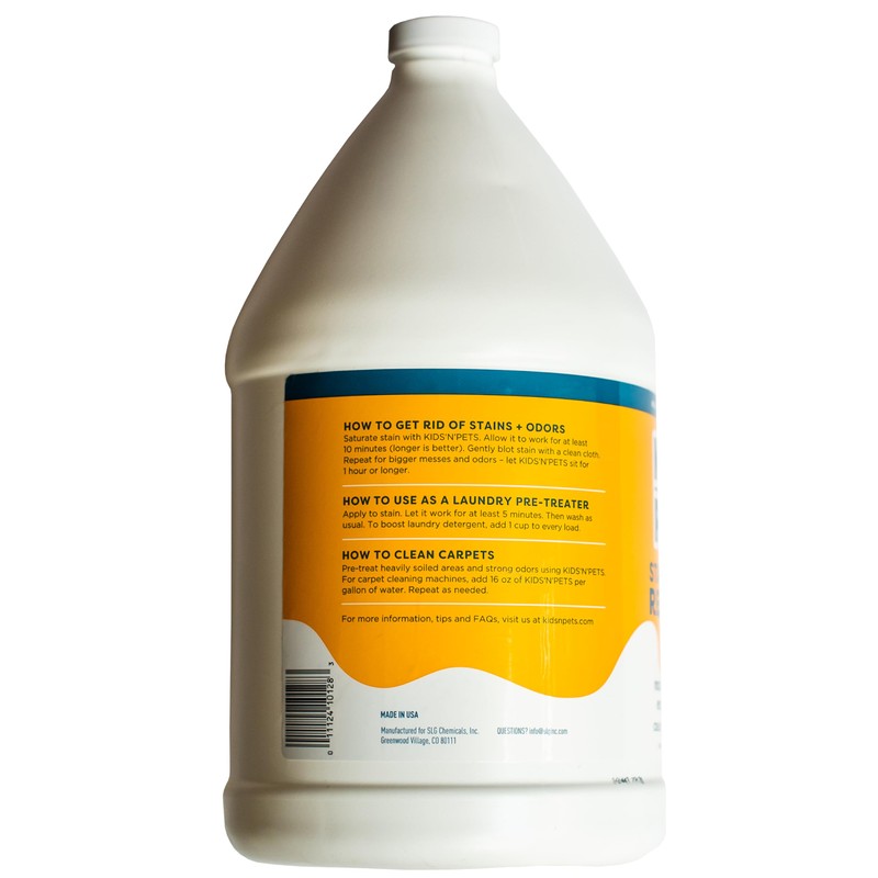 KIDS 'N' PETS KIDS 'N' PETS Instant All-Purpose Stain &