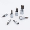 Torx Bit Socket Set 13pcs 3/8" Dr. T8 - T70