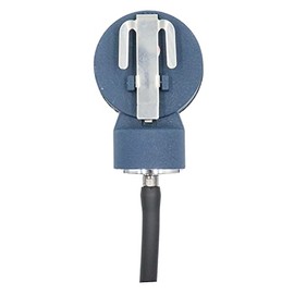 Medimetrics Baumanómetro Aneroide Doble Manguera Presión Arterial Brazo 5880-C2V1 Color Azul
