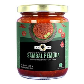 Ibu Mild Pemuda Sambal Flavour, 250g