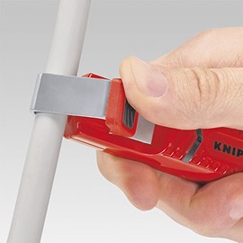 KNIPEX Tools - Cable Knife (162016SB)