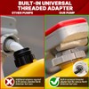 TERA PUMP - 2nd Gen. Fuel Transfer Pump with High