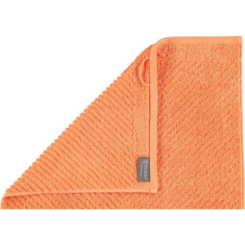 Smart Terry Bath Towel 70 x 140 cm Nectarine