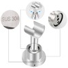 Drenky Shower Head Holder 304 Stainless Steel Shower Head Bracket