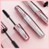 Waterproof Mascara Black Tubing Mascara Volume Length False Lash Effect