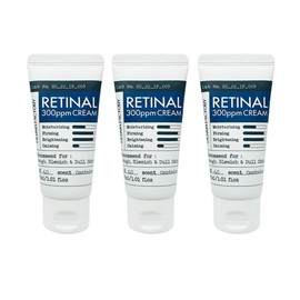 Derma Factory Retinal 300ppm Cream 30ml x 3 / 더마팩토리 레티날 300ppm 크림 30ml x 3개