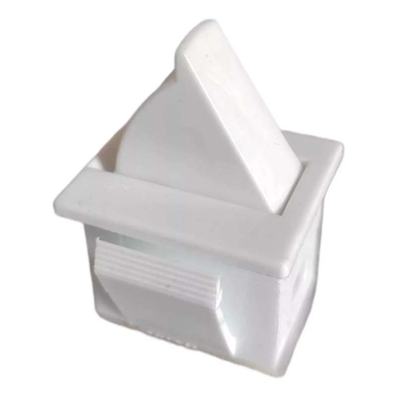 Mabe Interruptor Switch Media Luna Para Foco Refrigerador