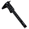 Niigata Seiki SK Plastic Caliper Quick Scale 3.9 inches (100