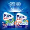 Purex 4-in-1 Laundry Detergent Pacs, Mountain Breeze, 35 Count, Pack
