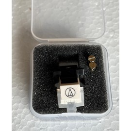 TechPlay AT3600L,ATN3600L,Original OEM replacement stylus & cartrige for Audio-Technica AT-LP60,Sony PSLX250H,PSLX300USB,PS-LX300USB,Panasonic EPC-36,EPS-43,75SMHD,EPS-43STSD,EPS-75STHSD,Yamaha N-7700