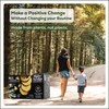 HOLY SCRAP! Large Slim Compostable Trash Bags - 8-10 Gallon,