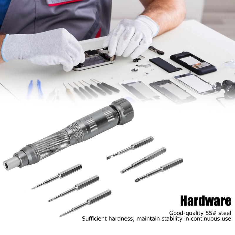 Accurate Screwdriver Kit Phone Computer Electronic Device Repair Tools Set