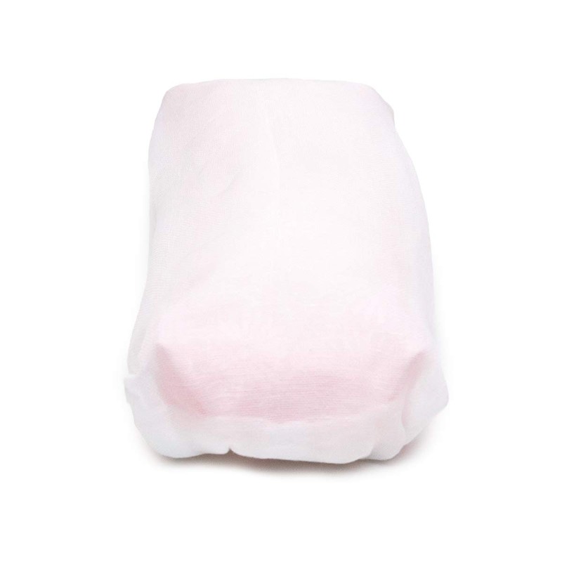 Kyoetsu Women's Obi Pillow, Pink, Taiko Drum, Gauze Cord Included,