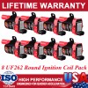 CarBole 8 Round Ignition Coil Pack for V8 5.3 6.0
