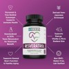 Resveratrol Supplement for Healthy Aging, Immune System Heart Health Support