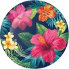 Hoffmaster Tropic Time 9-inch Paper Plates 8 Per Pack