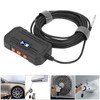 F240 3.9mm 1080P WIFI Industrial Endoscope with 6 LED Lights