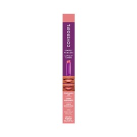 COVERGIRL Simply Ageless Lip Flip Liner, Precious Mauve, Pack of 1